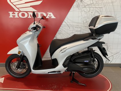 Honda SH350i Smart Top Box