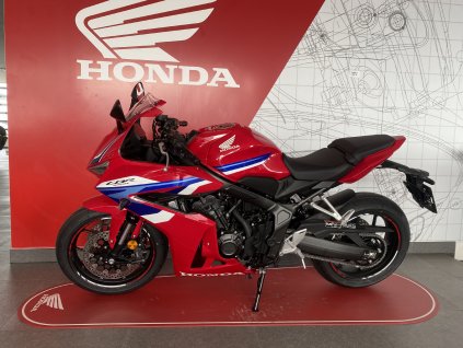 Honda CBR650R 2024