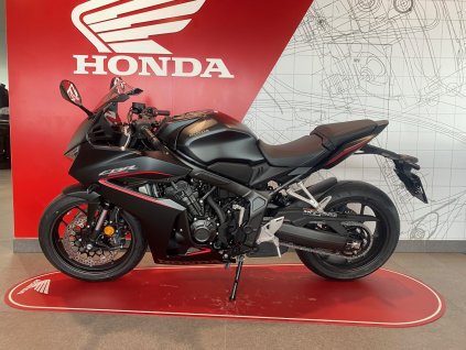 Honda CBR650R E-Clutch