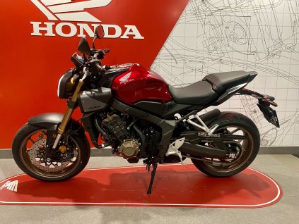 Honda CB650R 2024