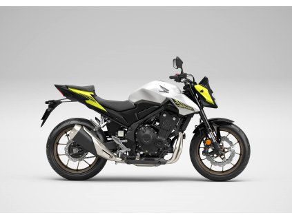 Honda CB500F Hornet 2026 PŘEDOBJEDNÁVKA