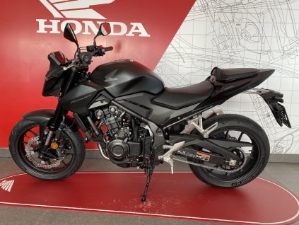 Honda CB500F Hornet
