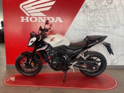 Honda CB500F Hornet 2025