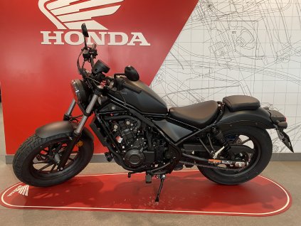 Honda Rebel 500 2024