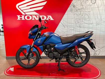 Honda CB125F 2026 PŘEDOBJEDNÁVKA