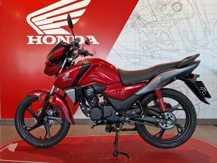 Honda CB125F 2026