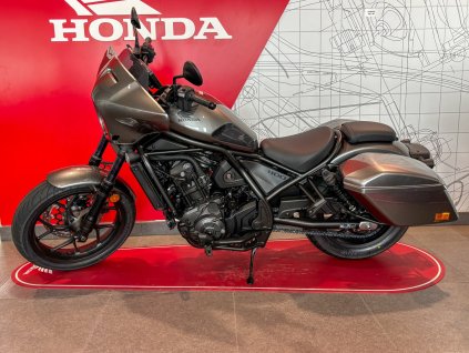 Honda CMX 1100 DCT Touring 2025 PŘEDOBJEDNÁVKA