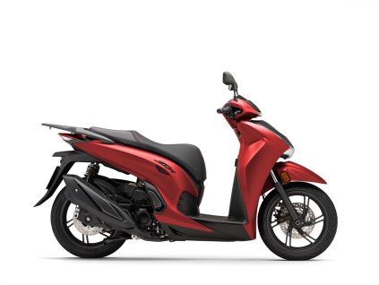 Honda SH 350 2025 PŘEDOBJEDNÁVKA