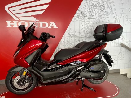 Honda Forza 125 Horní kufr Smart 45 l