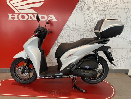 Honda SH125i ABS Smart Top Box