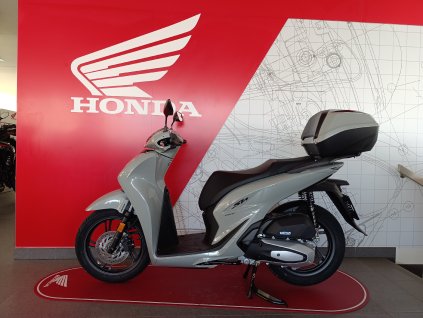 Honda SH150i ABS Smart Top Box