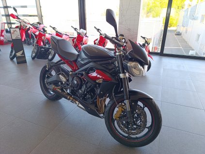 Triumph Street Triple R