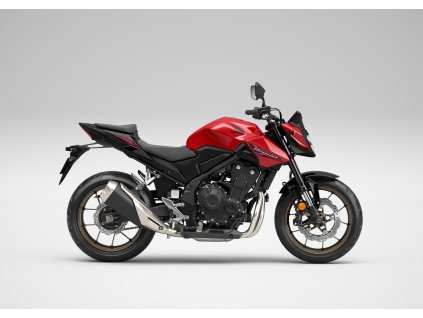 Honda CB500F Hornet E-Clutch 2026 PŘEDOBJEDNÁVKA