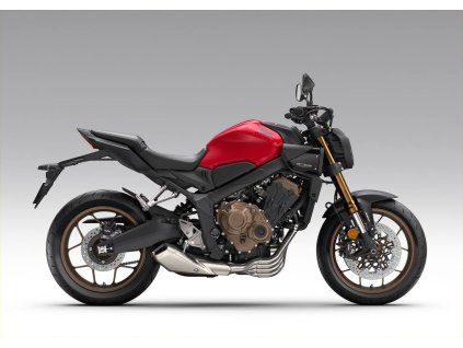 Honda CB650 R 2026 PŘEDOBJEDNÁVKA
