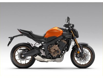 Honda CB650R E-Clutch 2026 PŘEDOBJEDNÁVKA