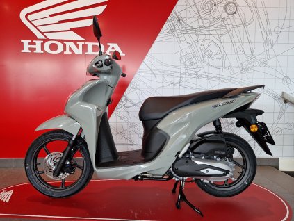 Honda Vision 110 2026 PŘEDOBJEDNÁVKA