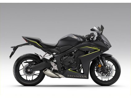 Honda CBR650R E-Clutch 2026 PŘEDOBJEDNÁVKA