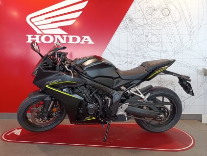 Honda CBR650R E-Clutch 2026