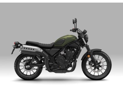 Honda CL 500 2026 PŘEDOBJEDNÁVKA