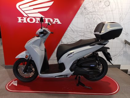 Honda SH350i Smart Top Box 2026