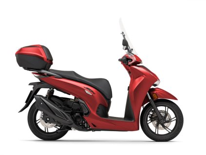 Honda SH350i Smart Top Box 2026 PŘEDOBJEDNÁVKA