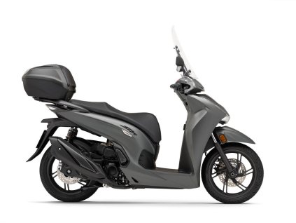 Honda SH350i Smart Top Box 2026 PŘEDOBJEDNÁVKA