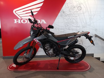 Honda CRF 300 L 2026