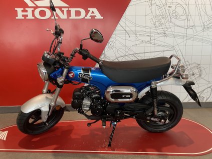 Honda DAX 125 2026 PŘEDOBJEDNÁVKA