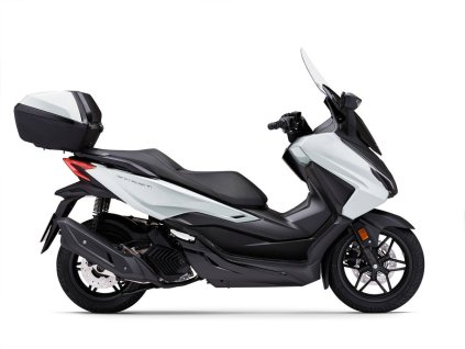 Honda Forza 125 2026 PŘEDOBJEDNÁVKA