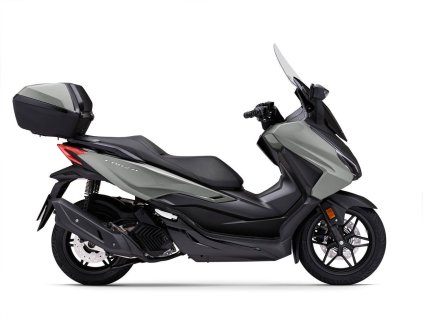 Honda Forza 125 2026 PŘEDOBJEDNÁVKA