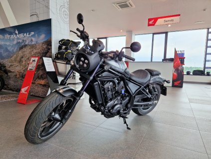 Honda Rebel 1100 DCT