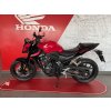 Honda CB500F Hornet 2025