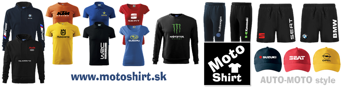 AUTO-MOTO style od MotoShirtu