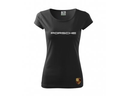 Dámske tričko Porsche 2