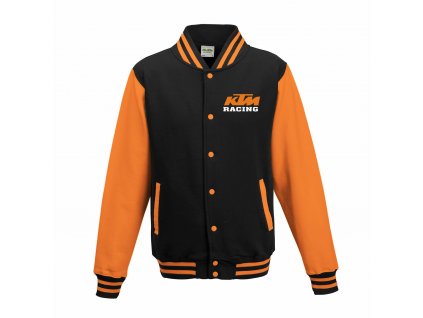 KTM orange