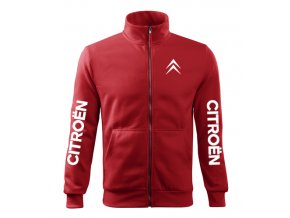 Mikina so zipsom Citroen 2