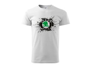 tricko skoda