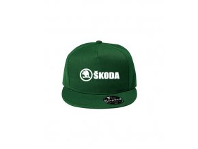 zelena skoda