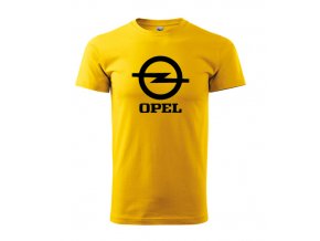 Tričko Opel