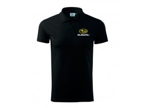 polo čierna subaru