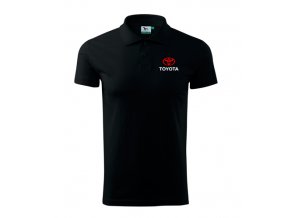 polo toyota čierna