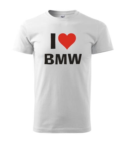 I love bmw