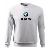 Mikina classic BMW, biela