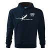 mik s kap audi tmavomodra
