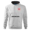 Mikina s kapucňou Honda