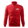 Mikina so zipsom Fiat 2