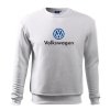 biela mikina volkswagen