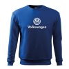 modrá mikina volkswagen