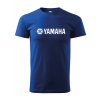 modré tričko yamaha 3