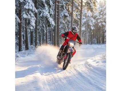 pitbike leramotors killer 250ccm 21 18 cervena 03